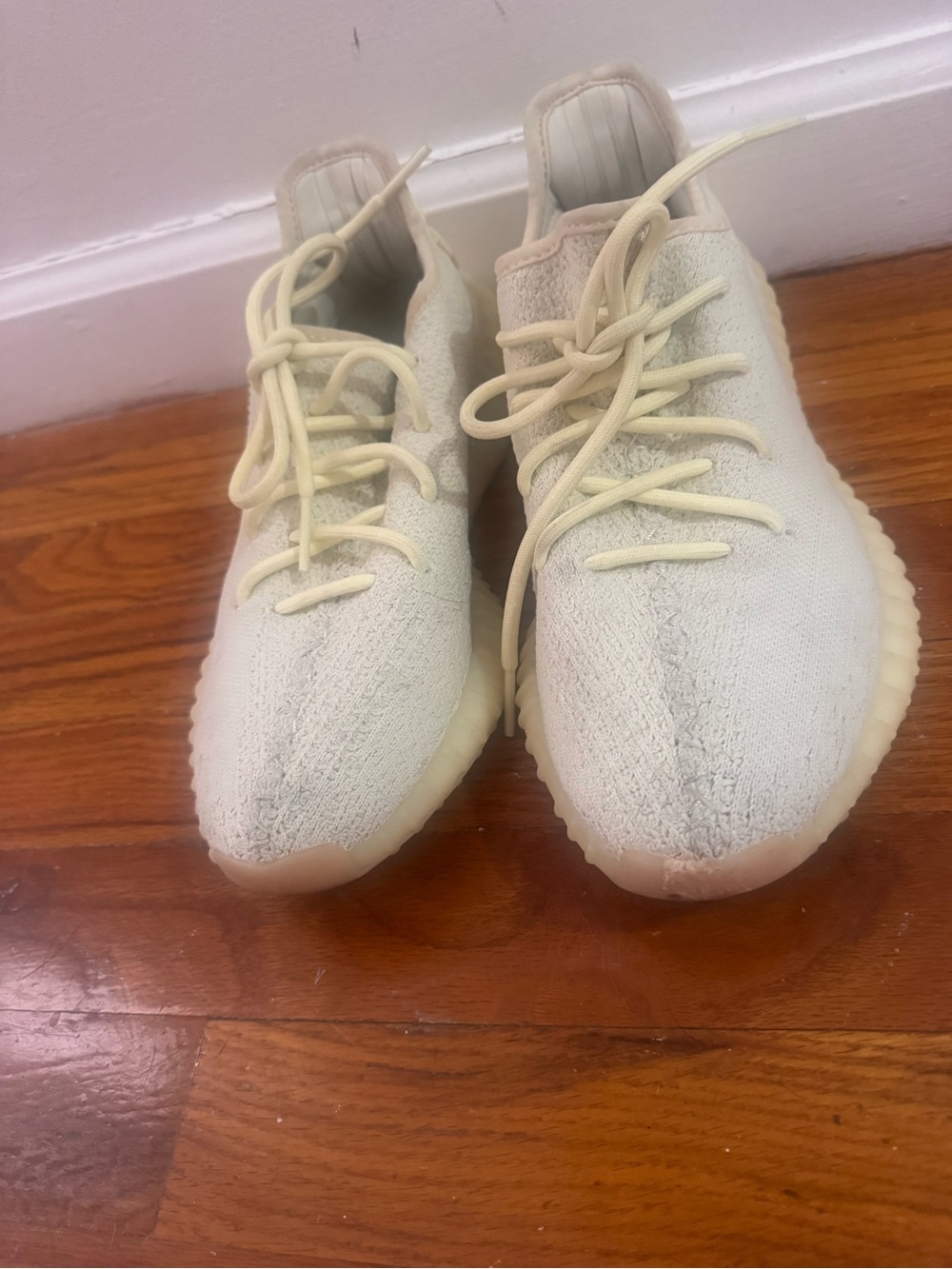 Adidas V2 Yeezy Boost - Butter